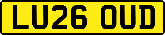 LU26OUD