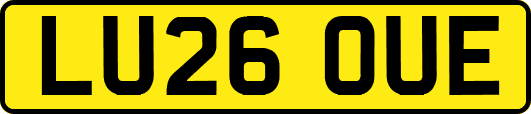 LU26OUE
