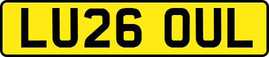 LU26OUL