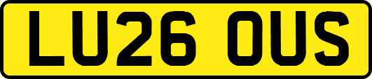 LU26OUS