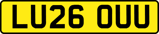 LU26OUU