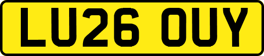 LU26OUY