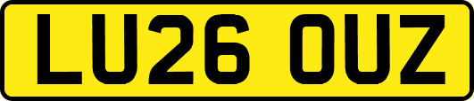 LU26OUZ