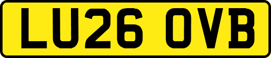 LU26OVB