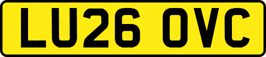 LU26OVC