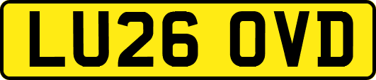 LU26OVD