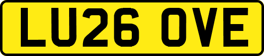LU26OVE