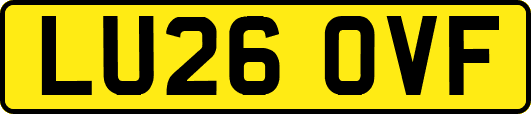 LU26OVF