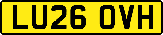 LU26OVH