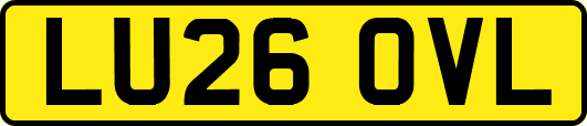LU26OVL
