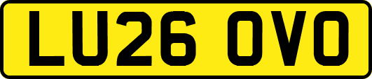 LU26OVO