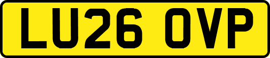 LU26OVP