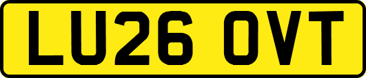 LU26OVT