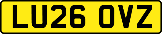 LU26OVZ
