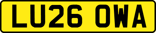 LU26OWA
