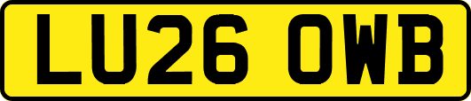 LU26OWB