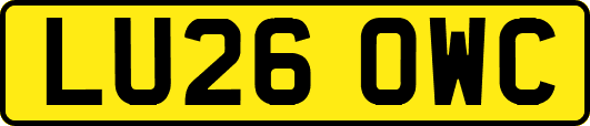 LU26OWC