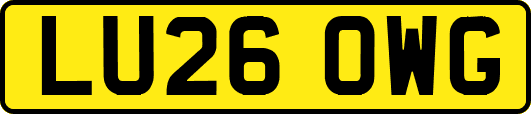 LU26OWG