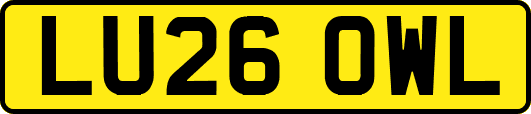 LU26OWL