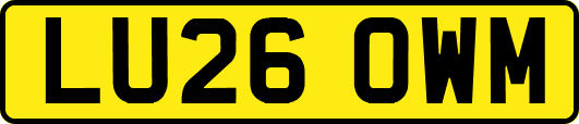 LU26OWM