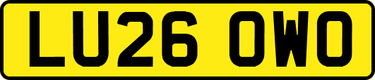 LU26OWO