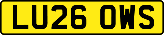 LU26OWS