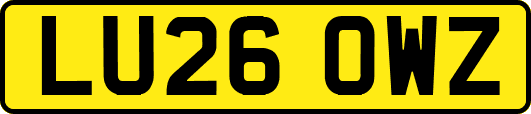 LU26OWZ