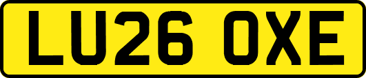 LU26OXE