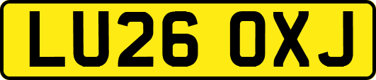 LU26OXJ