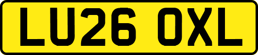 LU26OXL