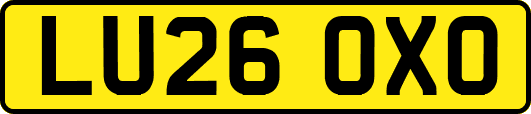 LU26OXO