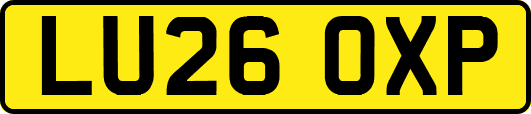 LU26OXP