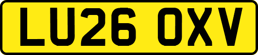 LU26OXV