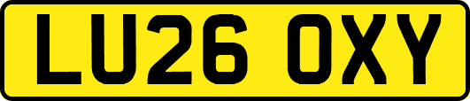 LU26OXY