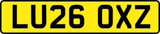 LU26OXZ