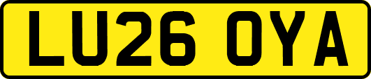 LU26OYA