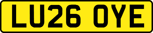 LU26OYE