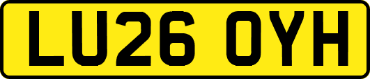 LU26OYH