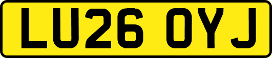 LU26OYJ