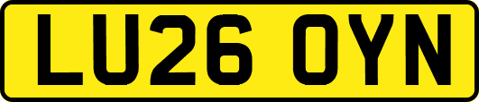 LU26OYN