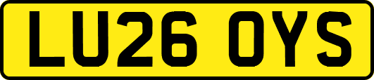 LU26OYS