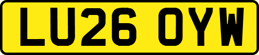 LU26OYW