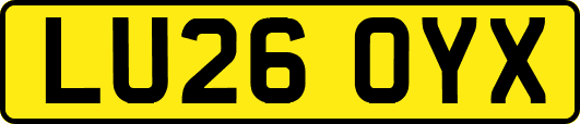 LU26OYX