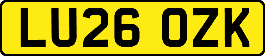 LU26OZK