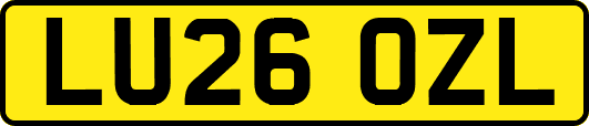 LU26OZL