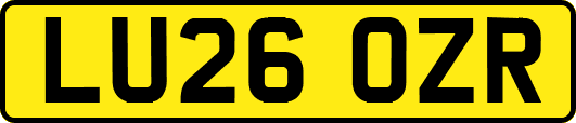 LU26OZR