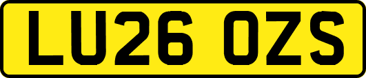 LU26OZS
