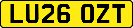 LU26OZT
