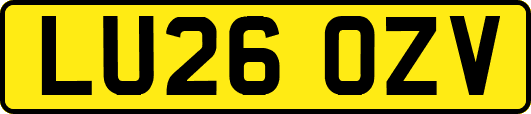 LU26OZV
