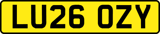 LU26OZY
